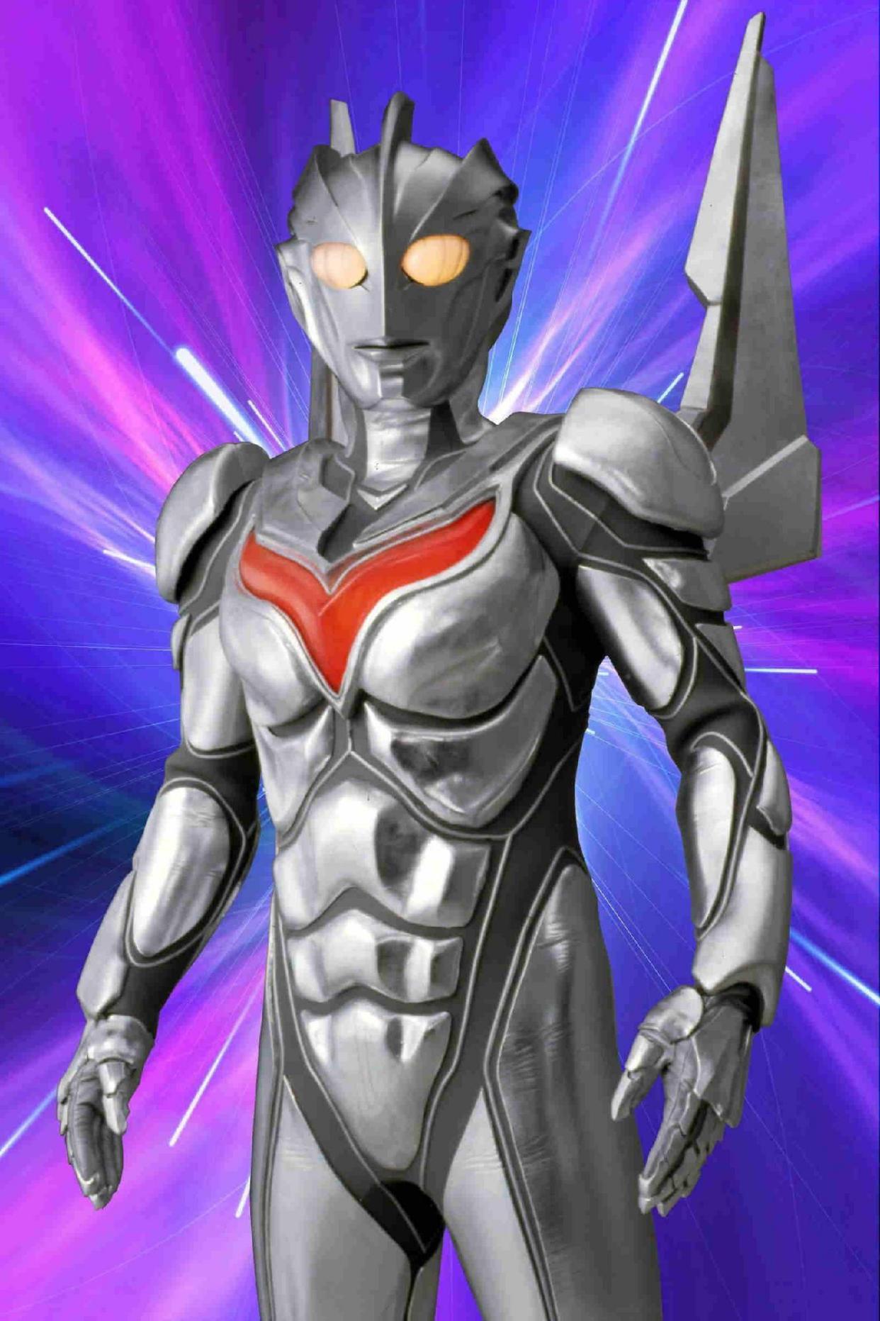 艾克斯奥特曼 艾克斯奥特曼 中文版