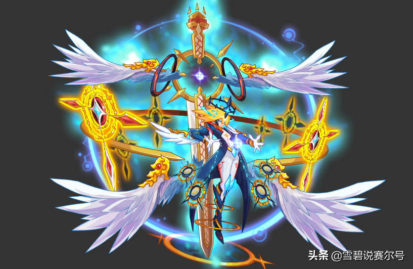 赛尔号精灵大全(赛尔号精灵大作战雷伊)