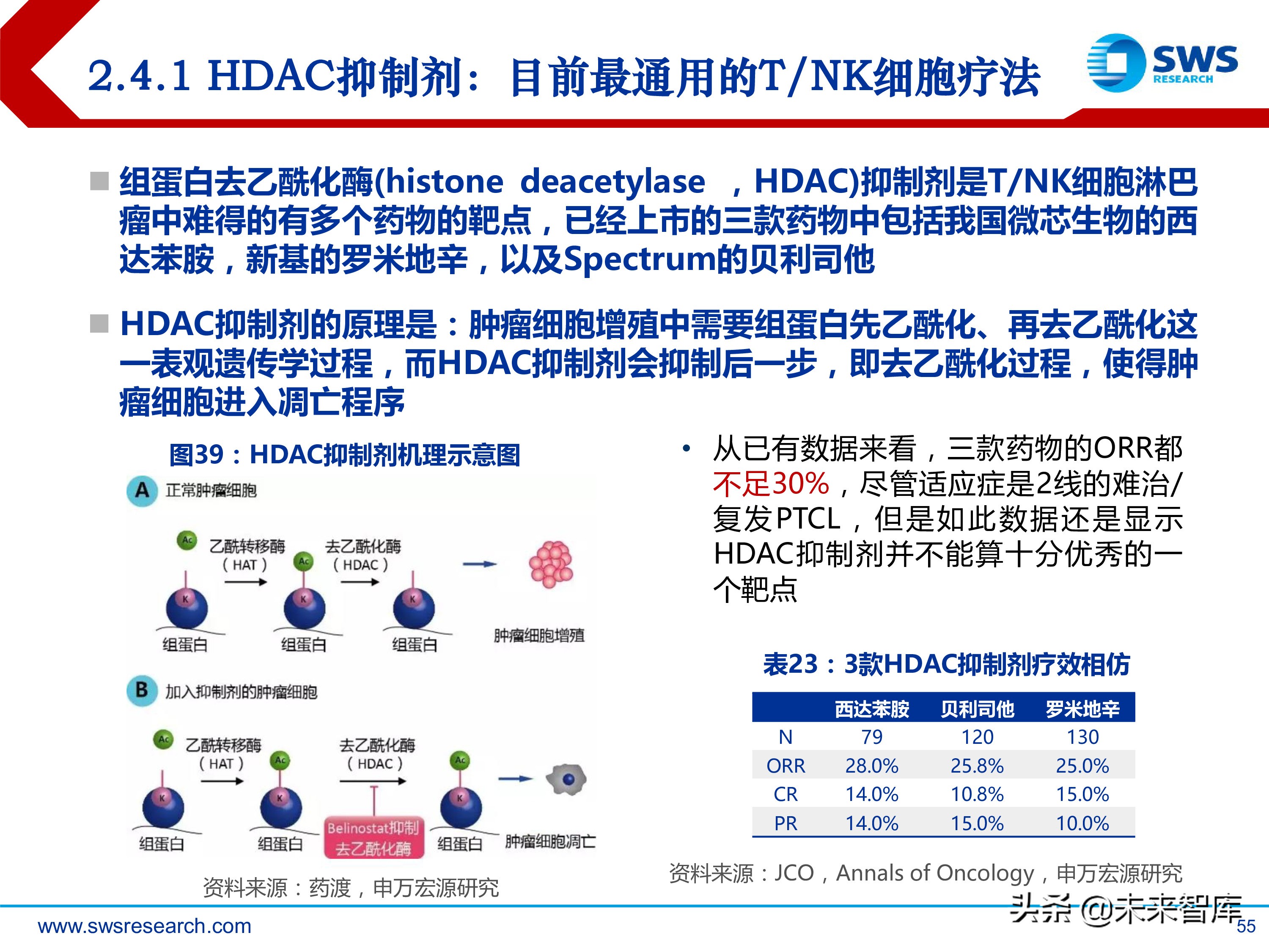 肿瘤创新药：淋巴瘤/白血病专题研究报告