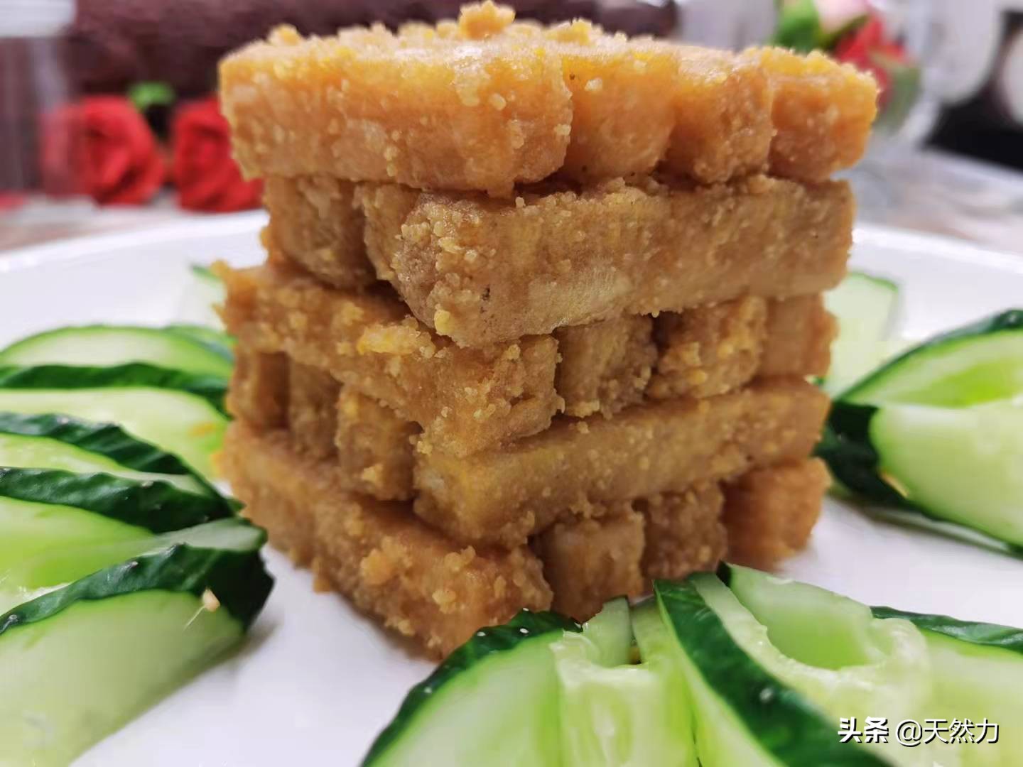 蛋黄焗南瓜的做法 焗南瓜的做法视频