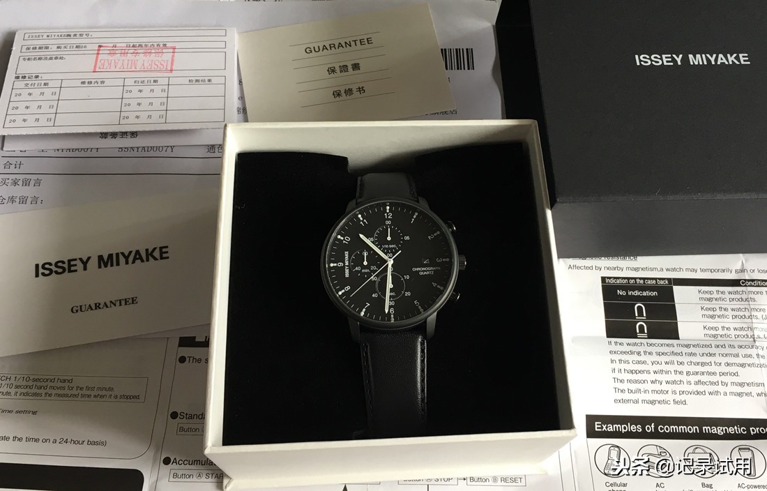 genuineleather手表 genuine leather皮带