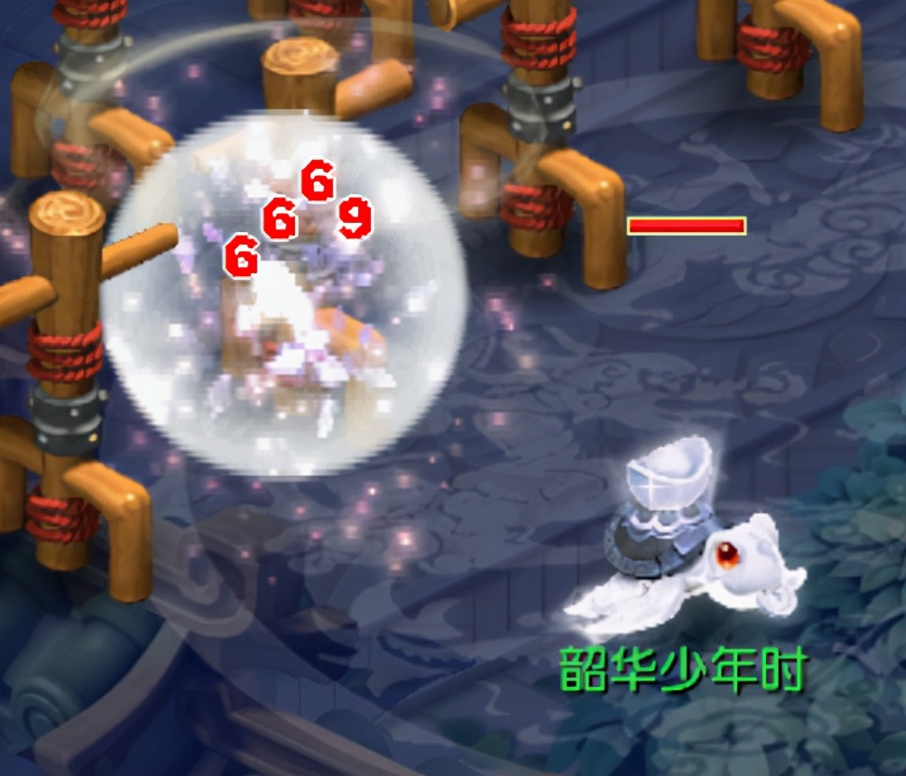 梦幻西游：善恶元宝龟有多强？渣渣资质成长竟能打出1.7万伤害