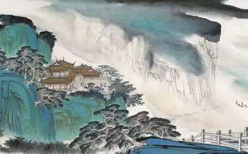 题破山寺后禅院翻译 《蒹葭》古诗