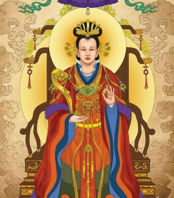玉皇大帝王母娘娘 王母娘娘vs玉皇大帝