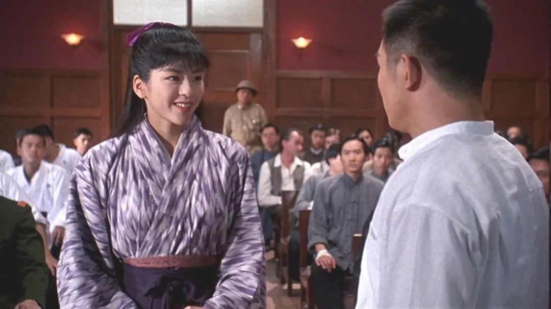 94年,李连杰《精武英雄》上映,技惊四座!可惜,只上映了15天