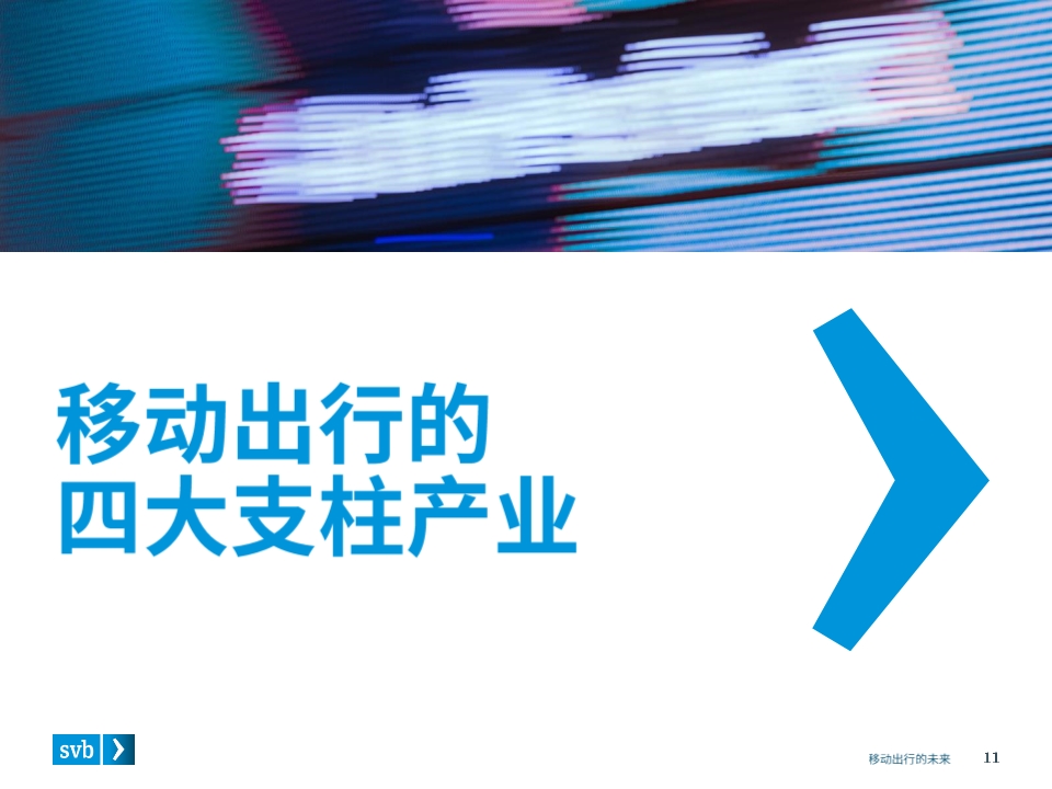 移动出行未来前瞻分析