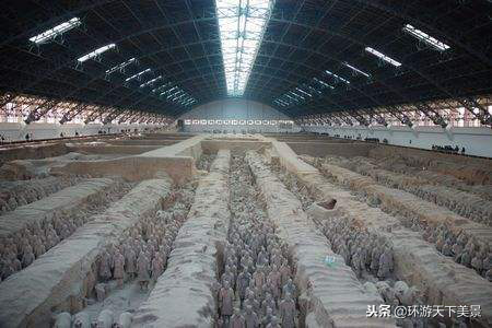 陜西旅游景點排名前十名_陜西的5A級景區