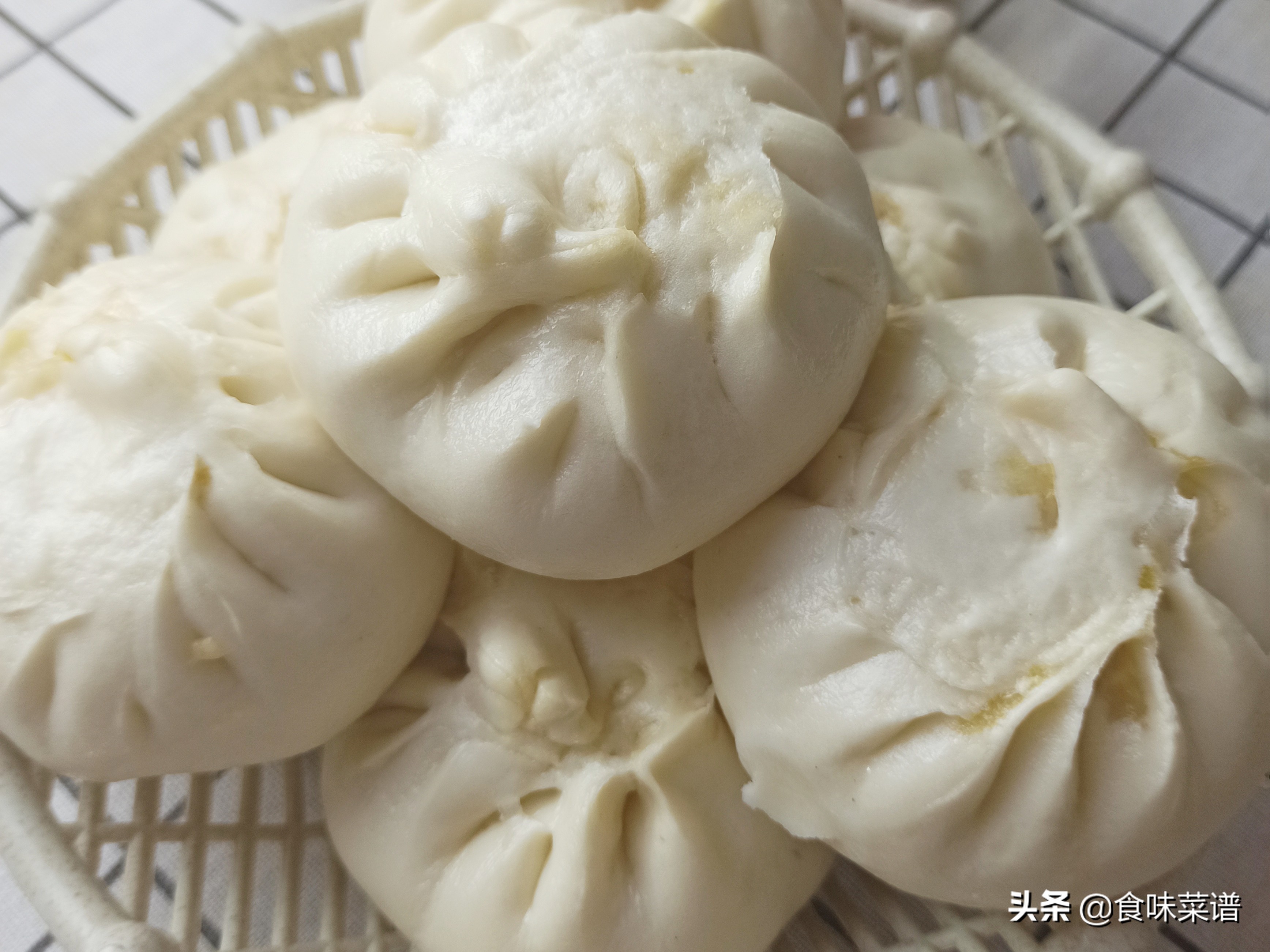 包子的做法和配方 烤面包的做法和配方