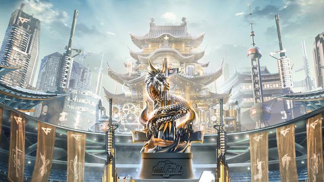 穿越火线之狙神传说 cf之狙神传说