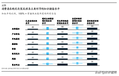 麦肯锡汽车消费者洞察：把握消费新动向，取胜车市下半场