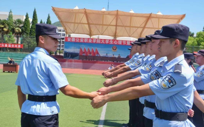 辽宁警官学院2017年录取分数线辽宁一所很低调的警校