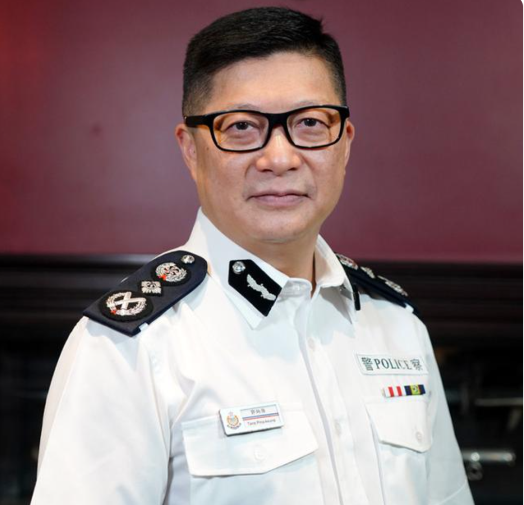 香港保安局局长 香港保安局局长工资