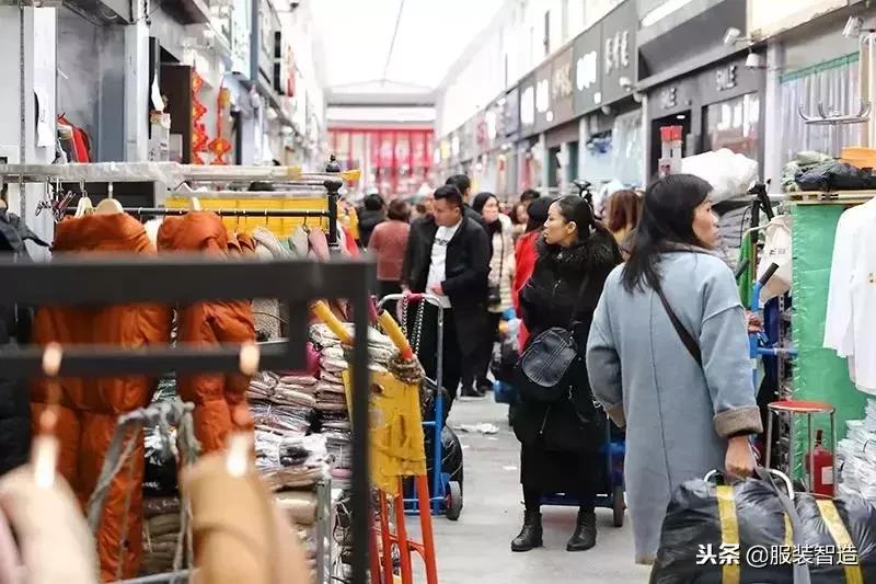 成都服装批发市场 成都服装批发