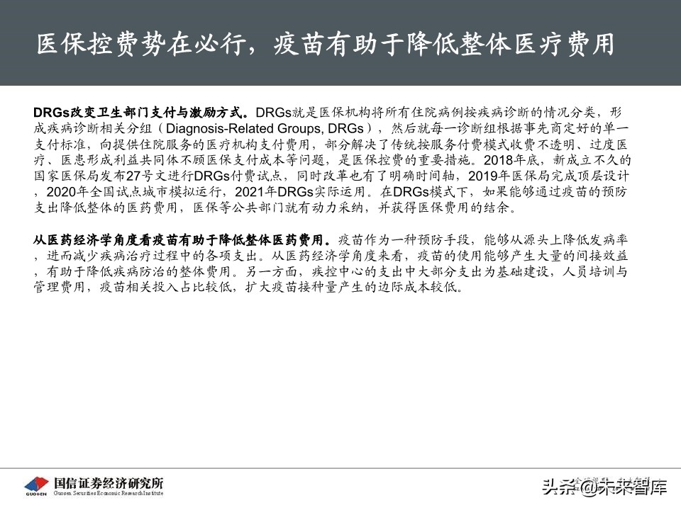 流感疫苗专题报告：市场空间广阔，四价放量黄金期