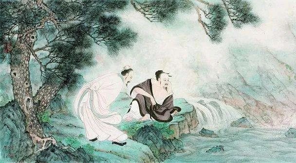 庄子与惠子游于濠梁 庄子与惠子游于濠梁感悟
