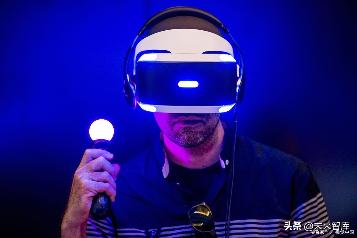 5G+AI的杀手级应用：VR+AR深度研究报告