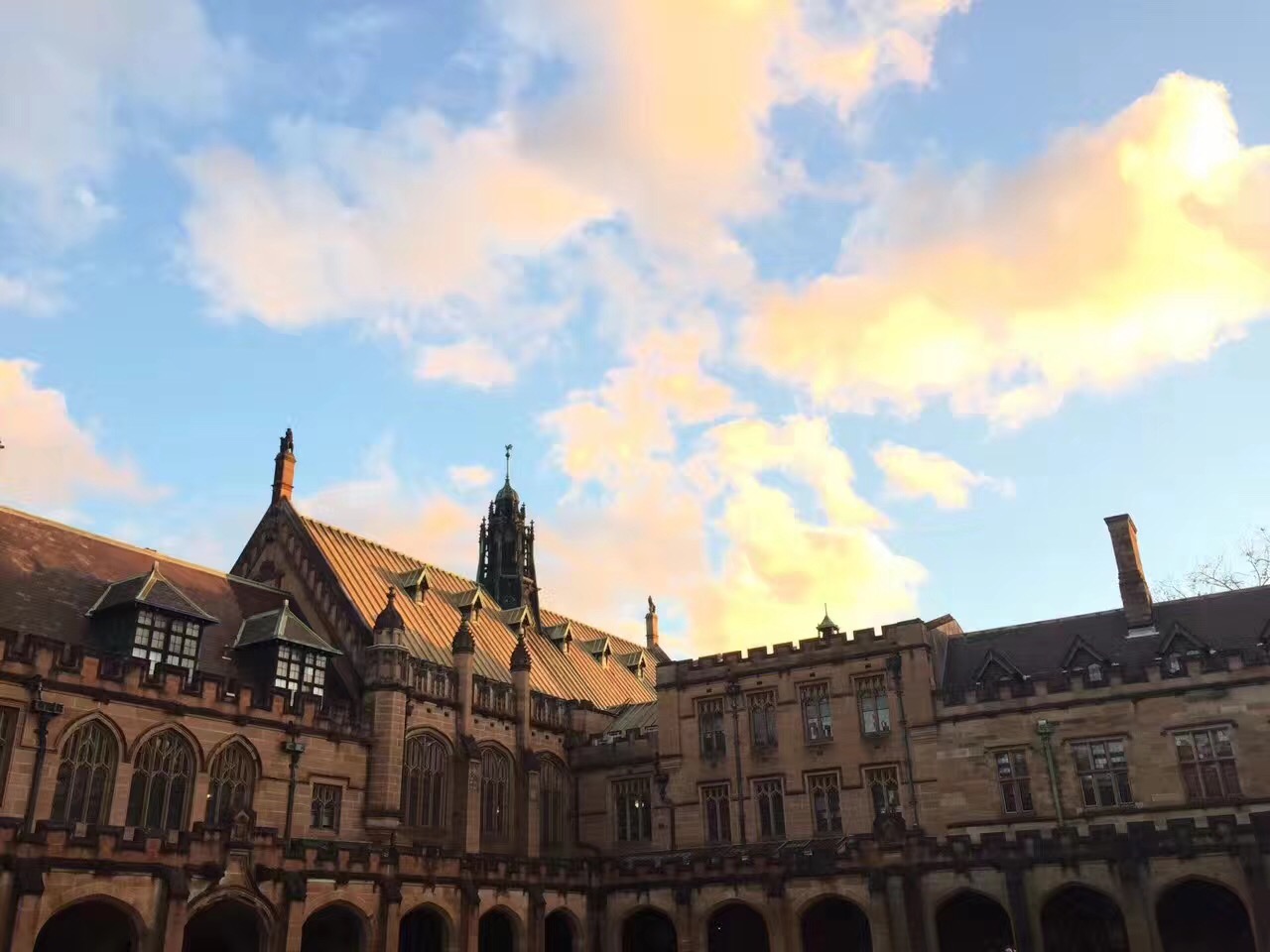 悉尼大学世界排名 澳洲八大名校排名