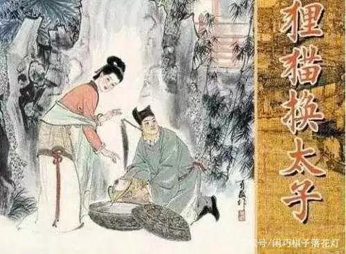 狸猫换太子的故事 狸猫换太子剧情介绍