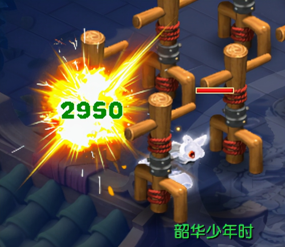 梦幻西游：善恶元宝龟有多强？渣渣资质成长竟能打出1.7万伤害