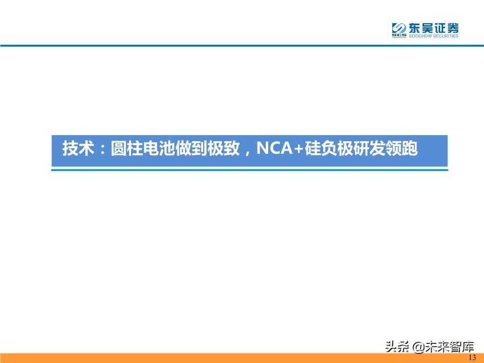 动力电池龙头研究之松下电器专题报告