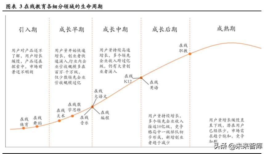 在线素质教育专题报告：技术落地、资本助力，在线化进程加速
