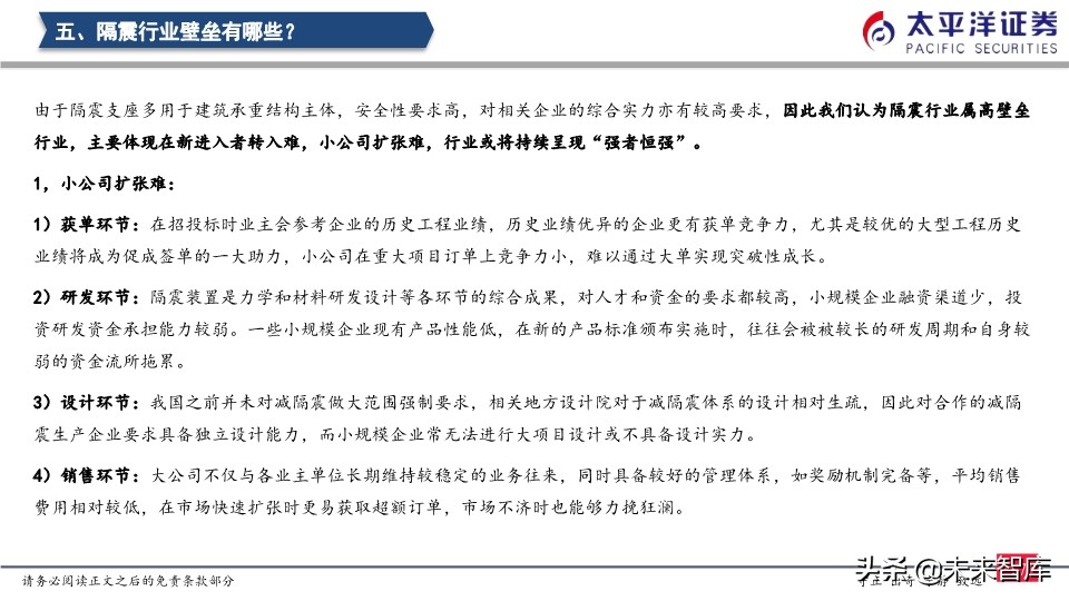 建筑行业专题报告：隔震行业发展驶入快车道