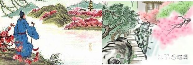 江畔独步寻花古诗 江ban畔独步寻花古诗