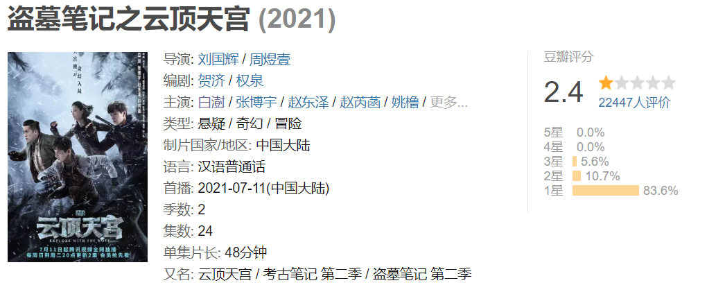 盗墓笔记之云顶天宫 云顶天宫25集大结局