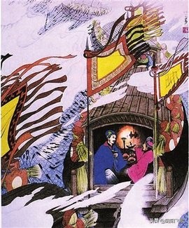 草船借箭的故事 草船借箭民间故事