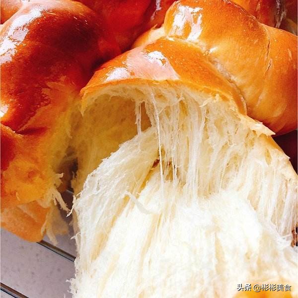 学做面包制作配方 面包如何制作方法