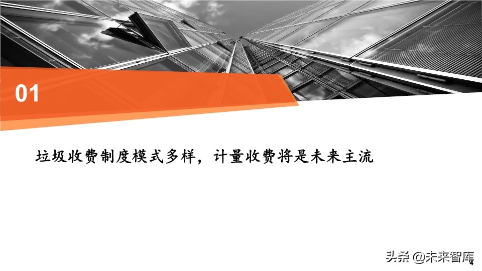 环保专题报告：对比国内外垃圾收费模式，垃圾计量收费势在必行
