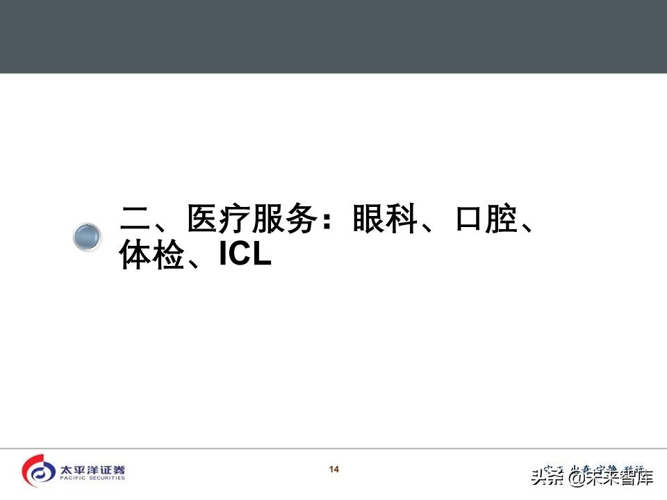 2020年医药行业投资策略：好赛道，好公司（75页PPT）