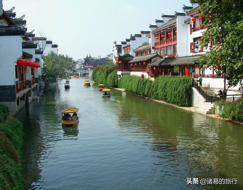 南京有什么好玩的地方 南京有哪些旅游景点