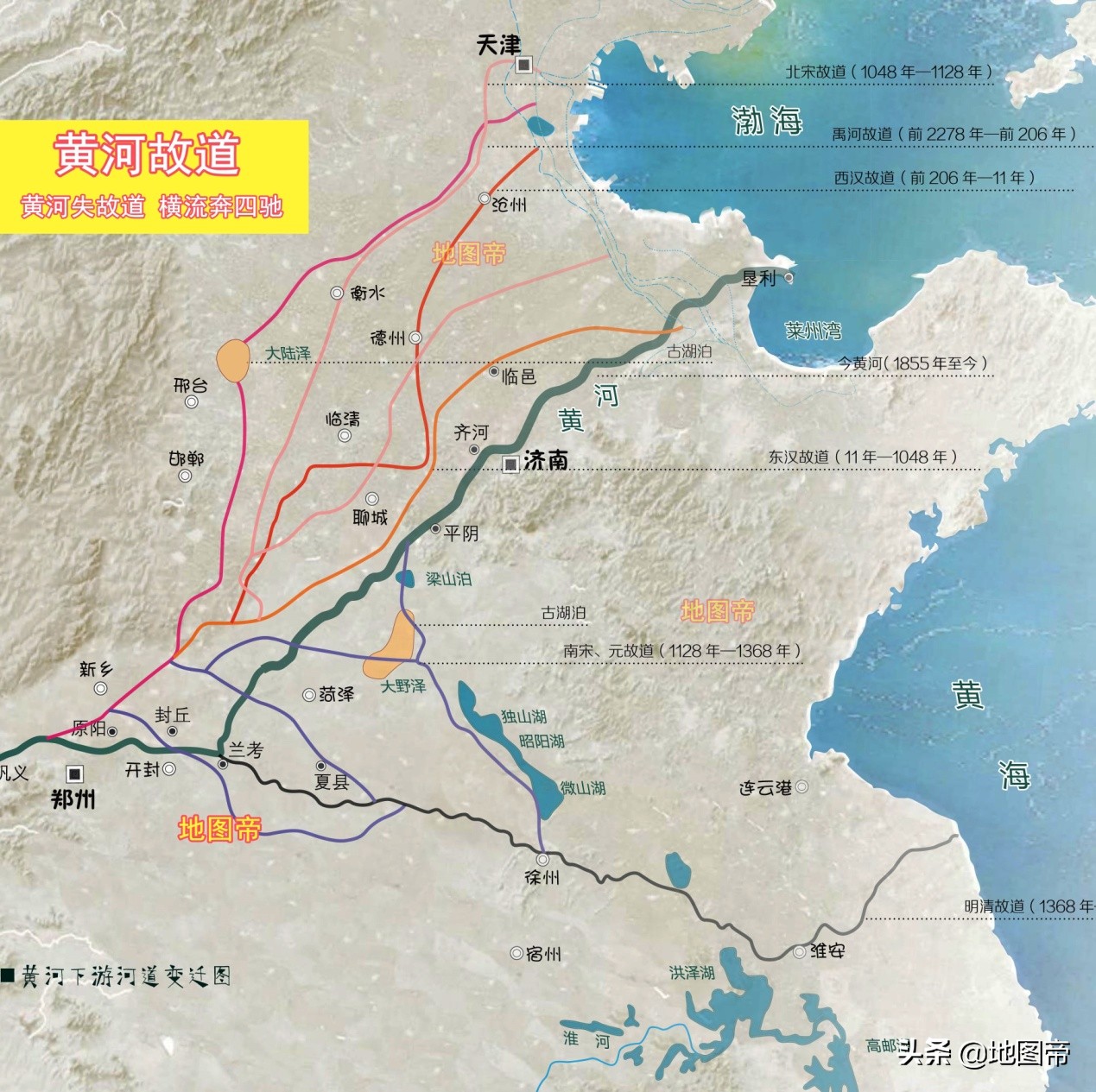 河南省行政地图河南省行政地图高清版大图