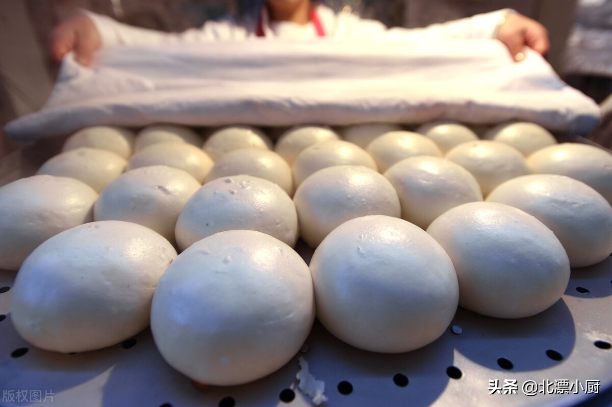 做馒头怎么发面才松软 怎样发馒头面又松又软