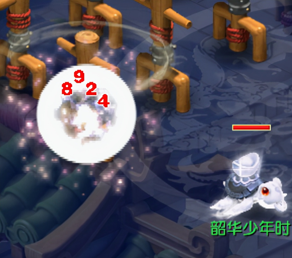 梦幻西游：善恶元宝龟有多强？渣渣资质成长竟能打出1.7万伤害