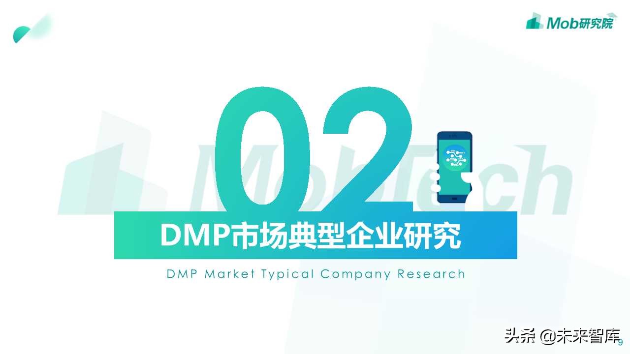 2019数据管理平台DMP市场研究