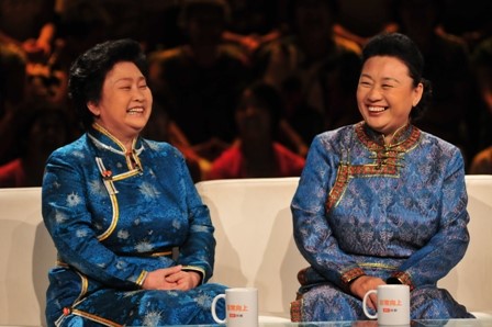 草原英雄小姐妹 草原英雄小姐妹故事