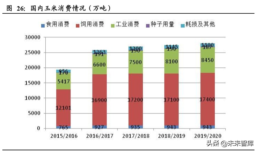 粮食供需分析及国内外种业发展对比专题报告