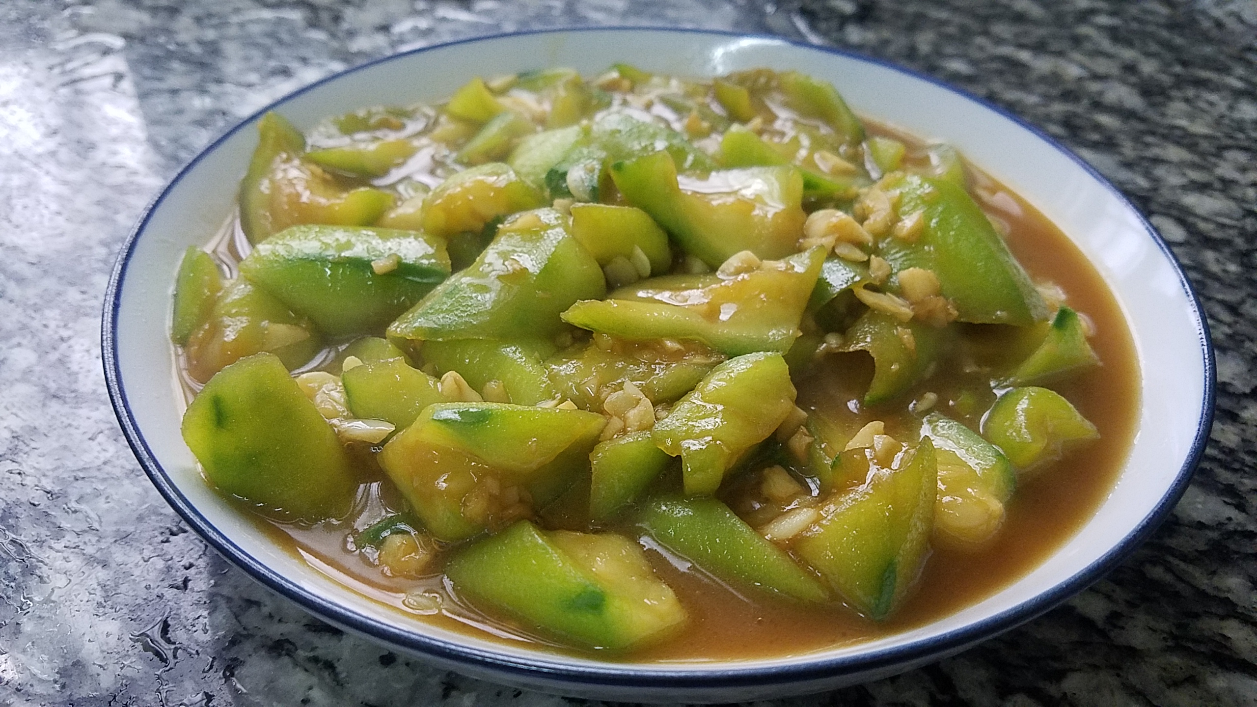 丝瓜的做法大全家常菜 丝瓜的100种做法