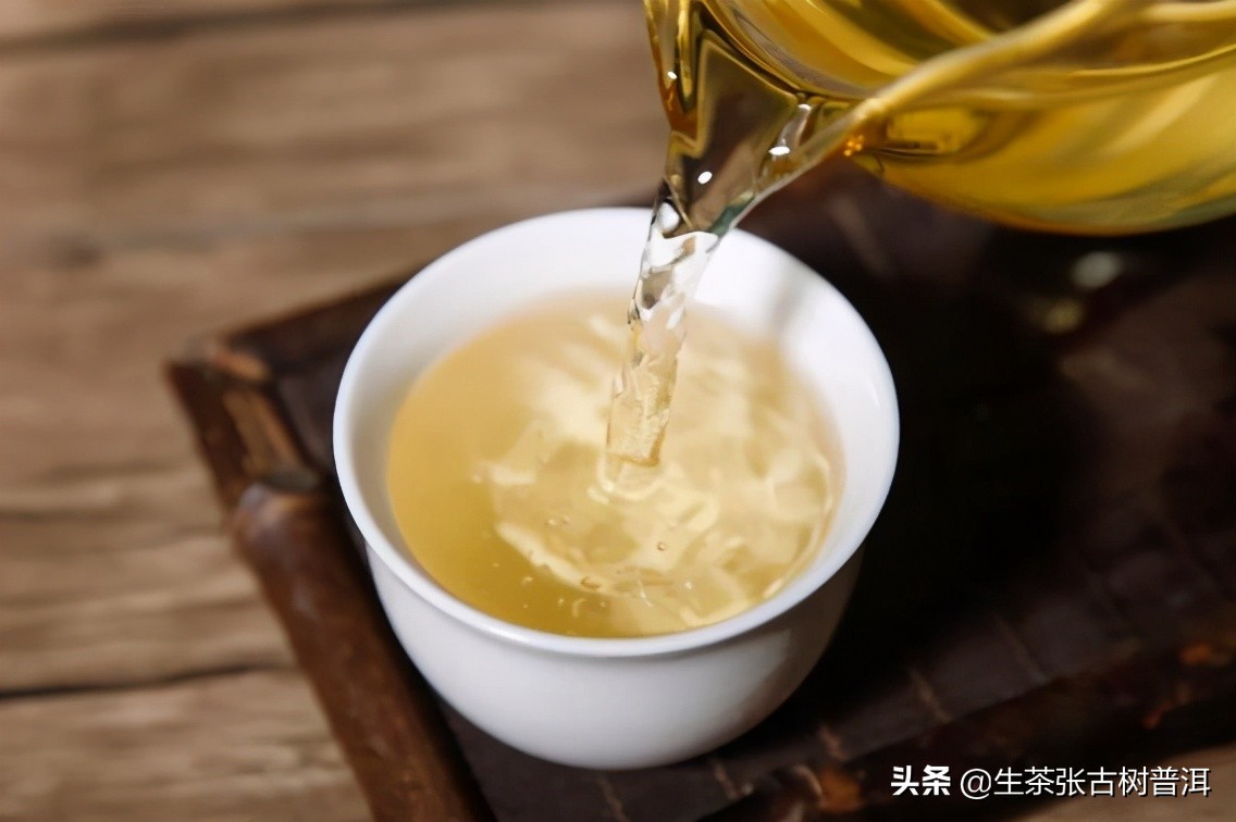 普洱茶的功效与禁忌 喝普洱茶的正确方法