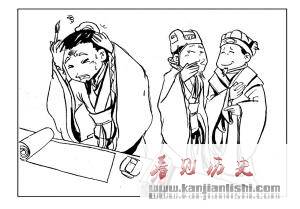 江郎才尽的主人公是谁 江淹江郎才尽