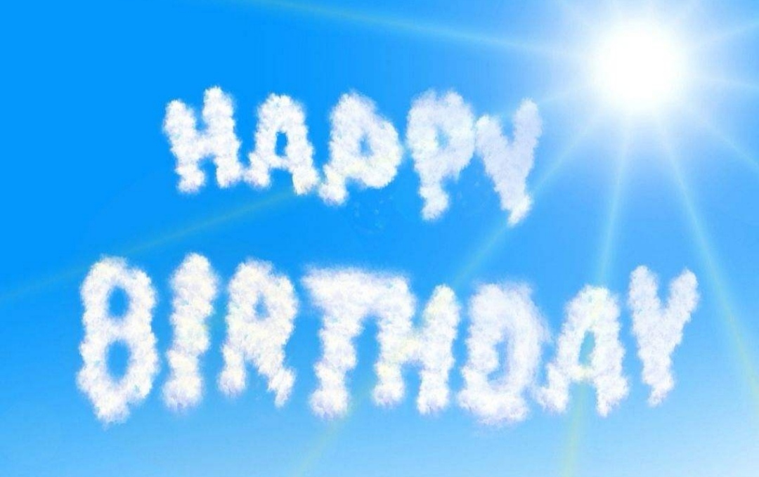 生日快乐英文怎么说 祝自己生日快乐英文怎么说