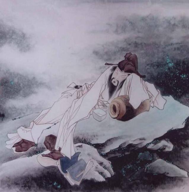 一夫当关万夫莫开 捉襟见肘