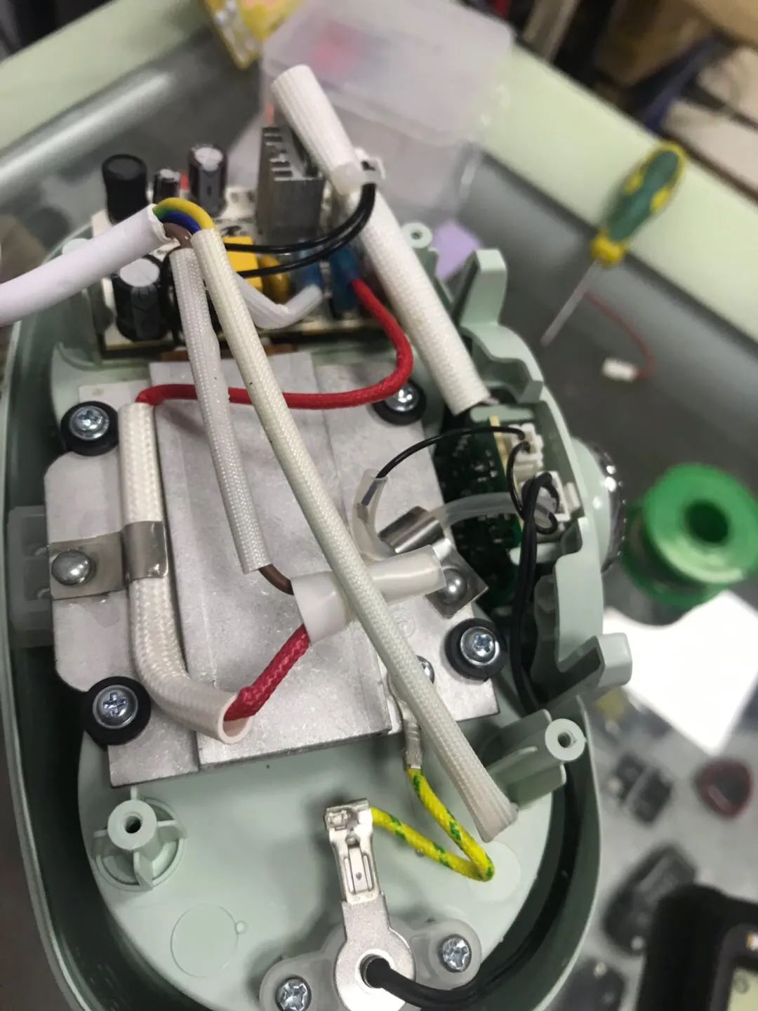 小白熊奶瓶消毒器 小白熊奶瓶消毒锅说明