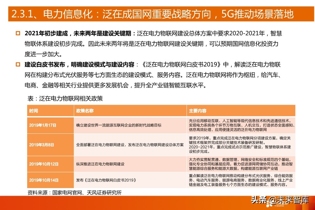 5G产业深度报告：从基础设施到产业应用全面盘点（94页）
