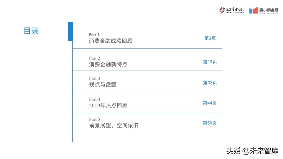 中国消费金融行业年度报告2019