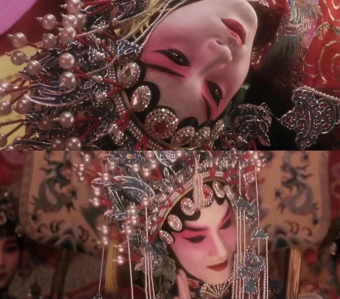 杨贵妃秘史大结局 安逯山干杨贵妃