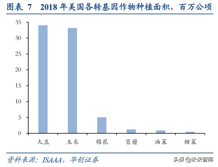 种业专题报告：转基因玉米商业化渐近，龙头公司共享行业扩容