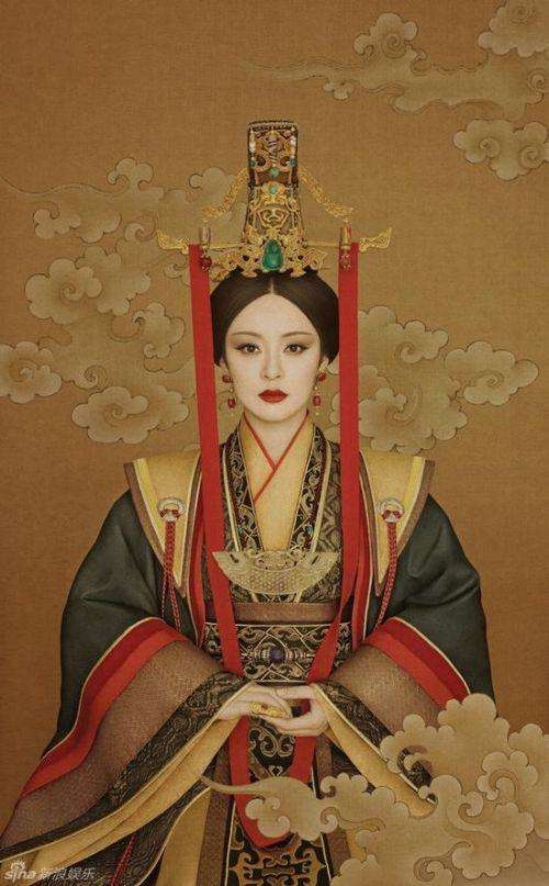 芈月是秦始皇的什么人 赢驷的子孙后代顺序